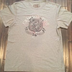 Alabama Crimson Tide T Shirt